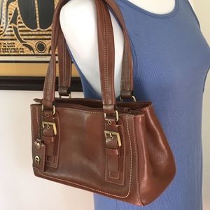 Etienne Aigner Beautiful Leather Bag